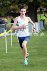 Mens under-17s Northern Cross Country Relays, Graves Park, Sheffield. Photo: David T. Hewitson/Sports for All Pics